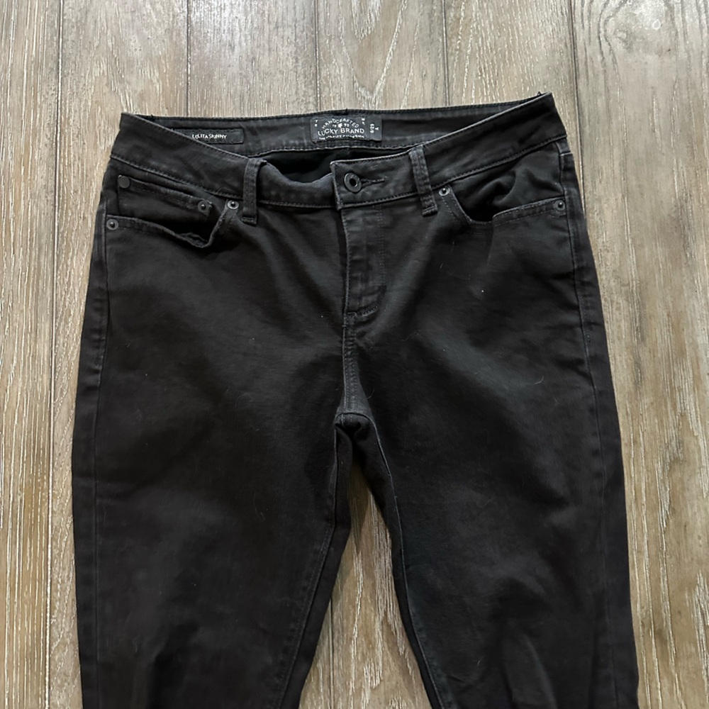 Lucky Brand Skinny Jeans - Picture 3 of 12